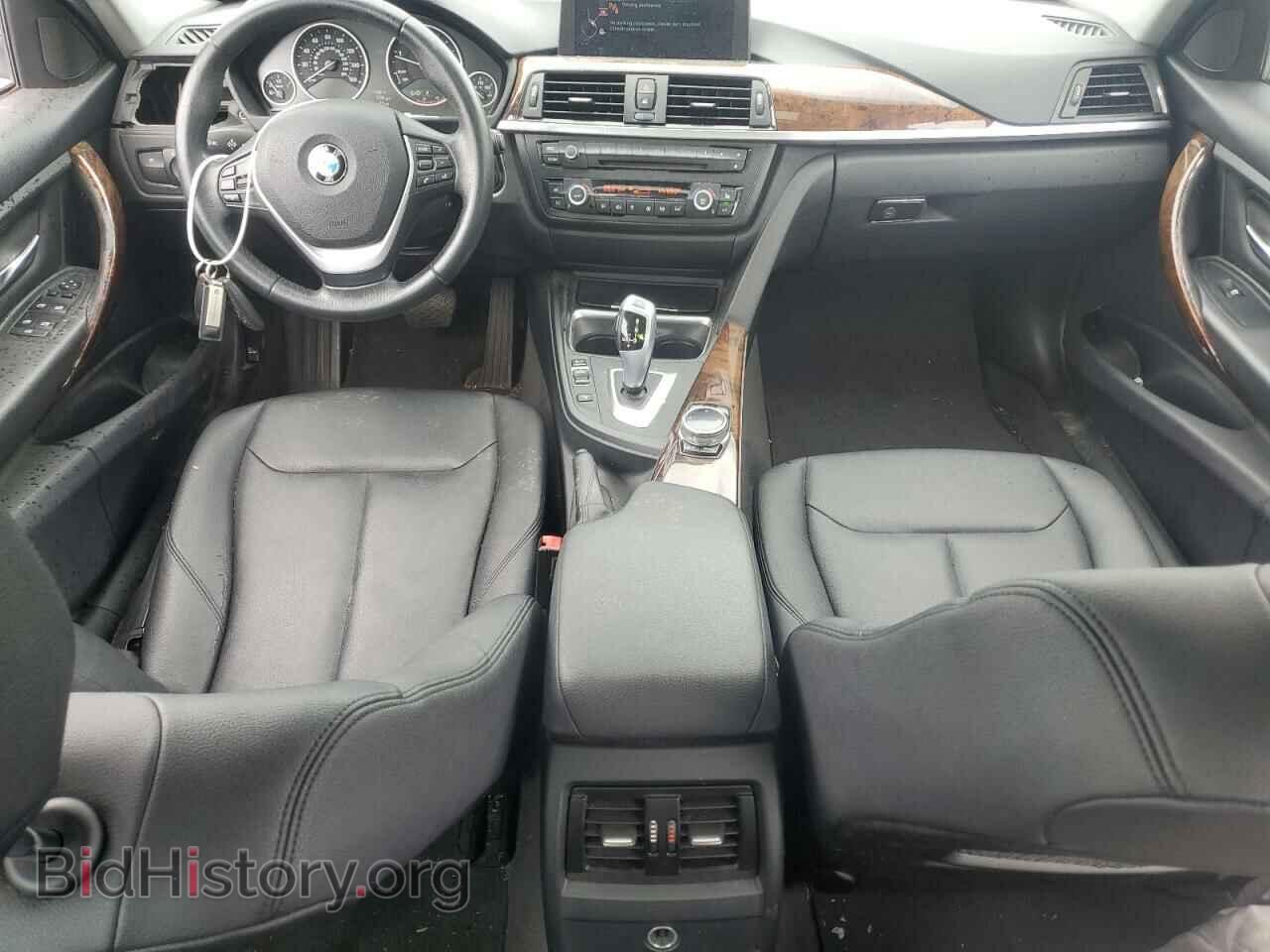 2014 BMW 3 SERIES - VIN: WBA3D3C58EK155804 - Фото 8