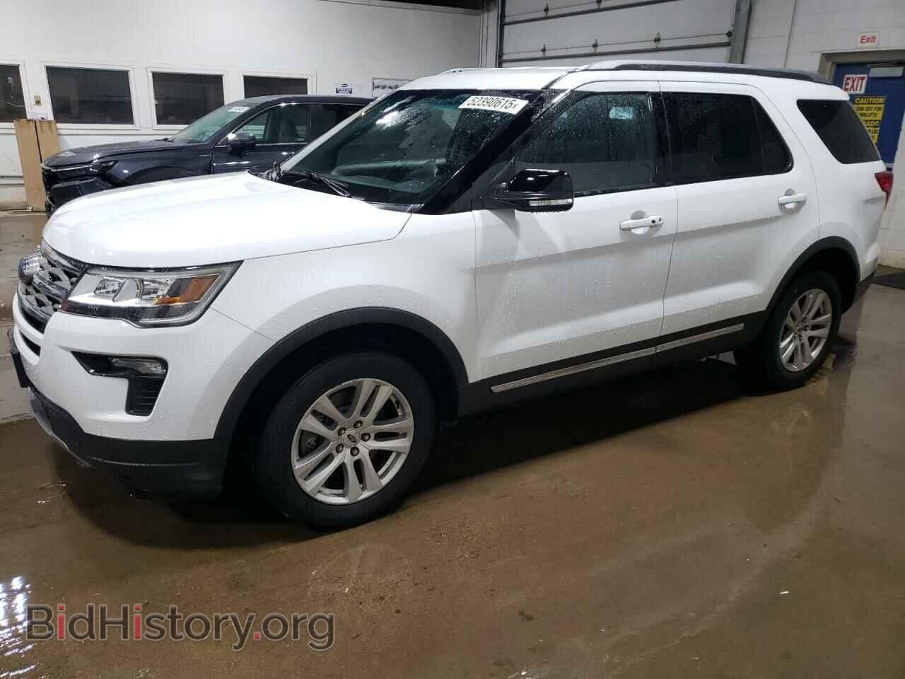 Photo 1FM5K8DH3JGB20118 - FORD EXPLORER 2018