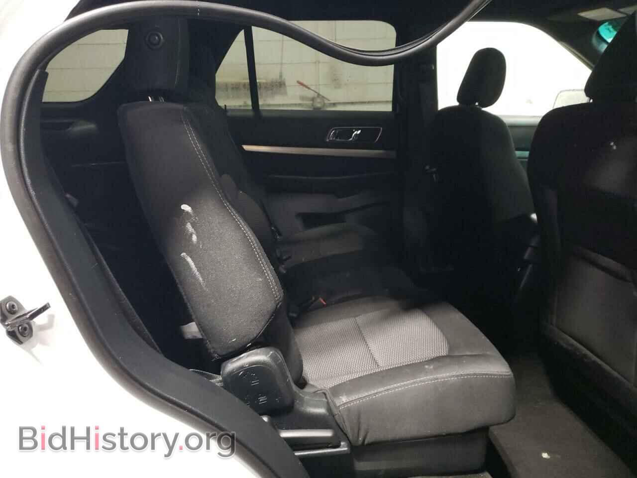 2018 FORD EXPLORER - VIN: 1FM5K8DH3JGB20118 - Photo 11