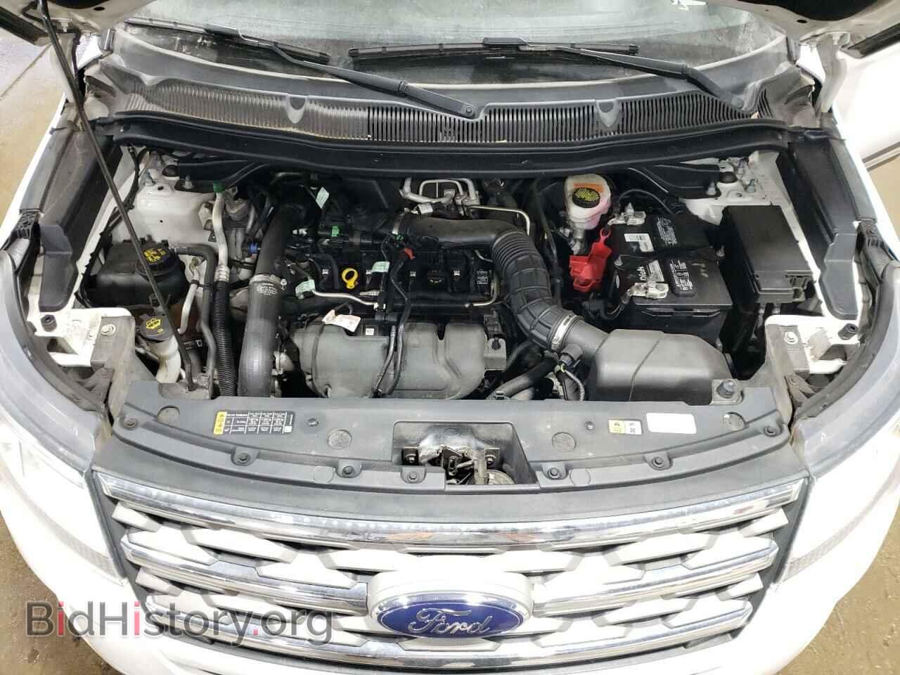 2018 FORD EXPLORER - VIN: 1FM5K8DH3JGB20118 - Photo 12