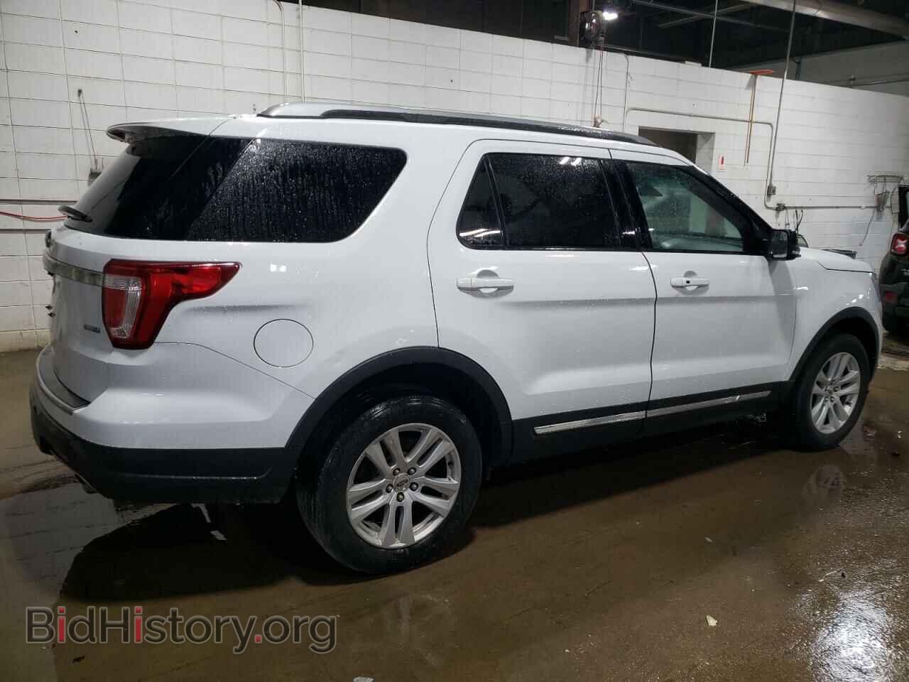 2018 FORD EXPLORER - VIN: 1FM5K8DH3JGB20118 - Photo 3