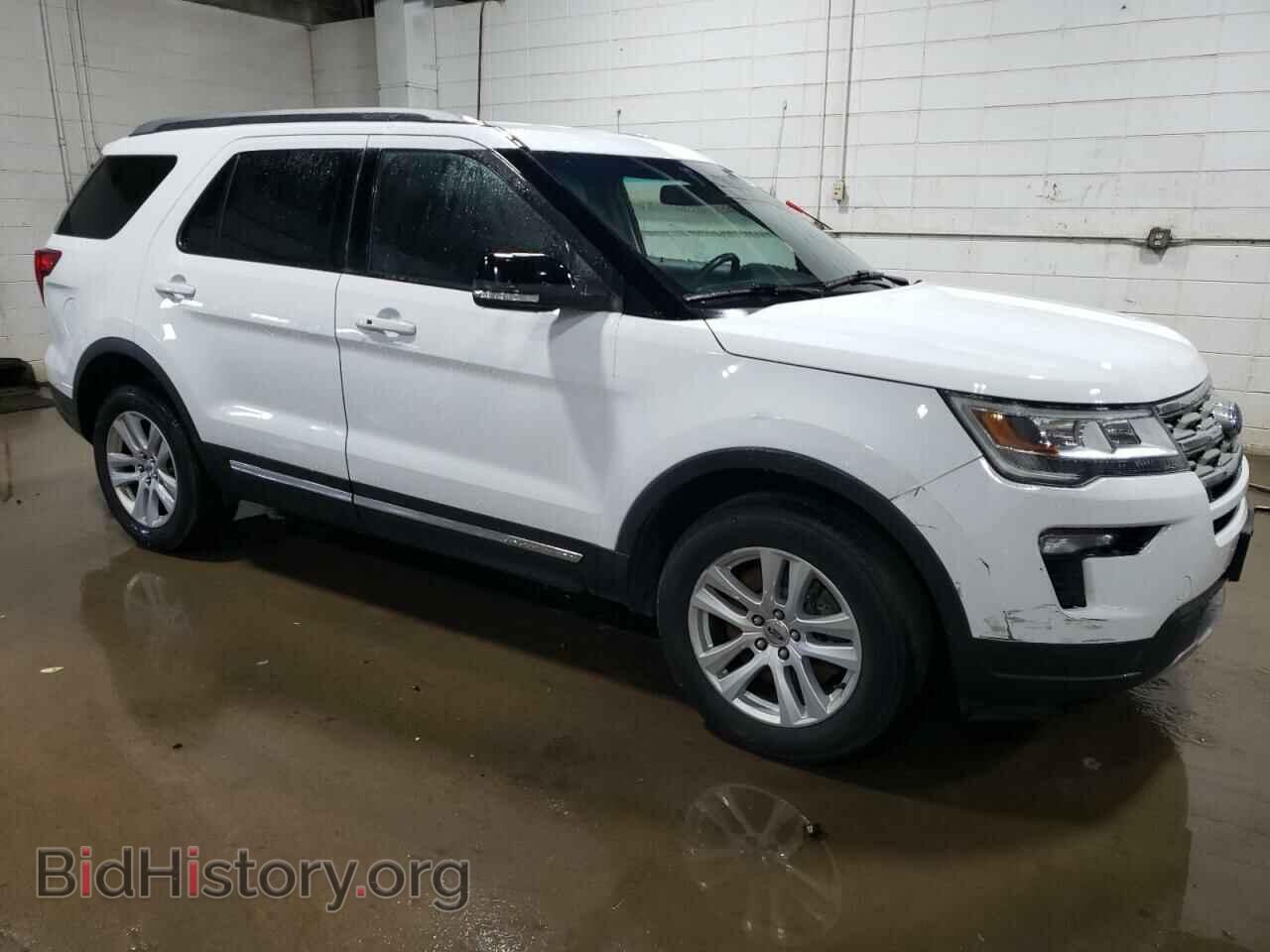 2018 FORD EXPLORER - VIN: 1FM5K8DH3JGB20118 - Photo 4