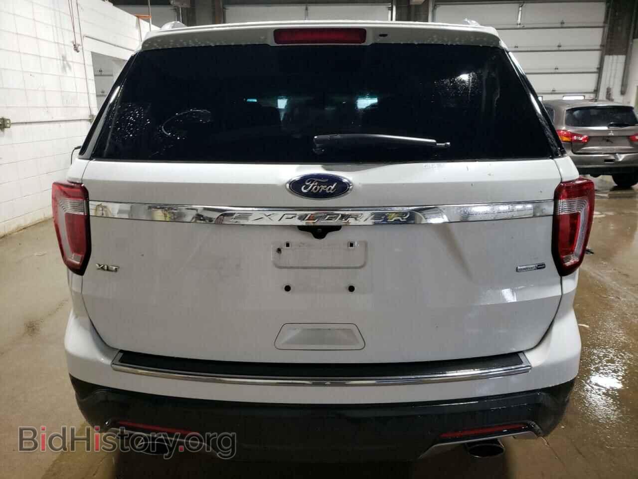 2018 FORD EXPLORER - VIN: 1FM5K8DH3JGB20118 - Photo 6