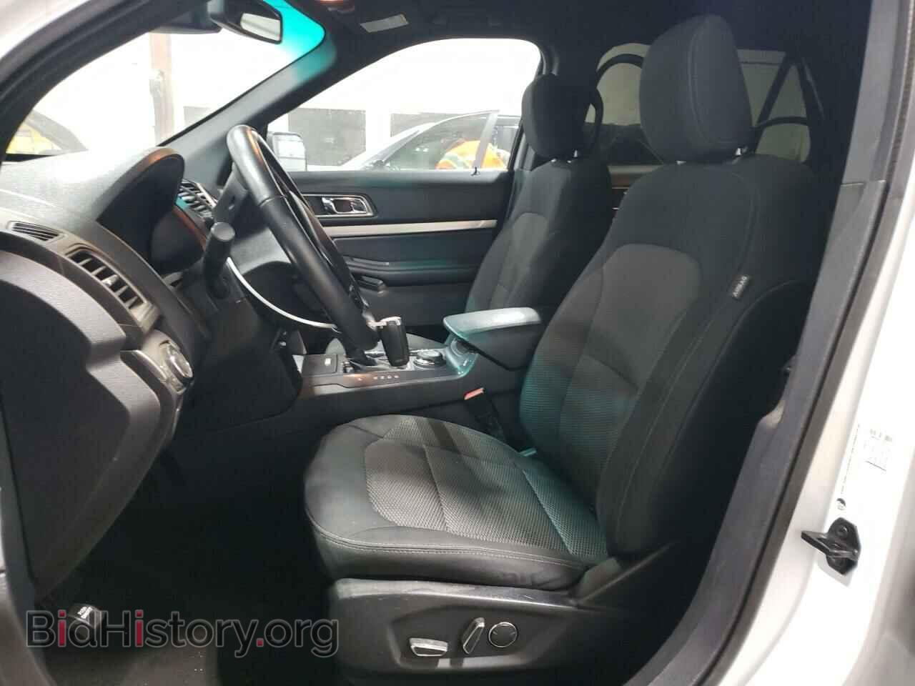 2018 FORD EXPLORER - VIN: 1FM5K8DH3JGB20118 - Photo 7