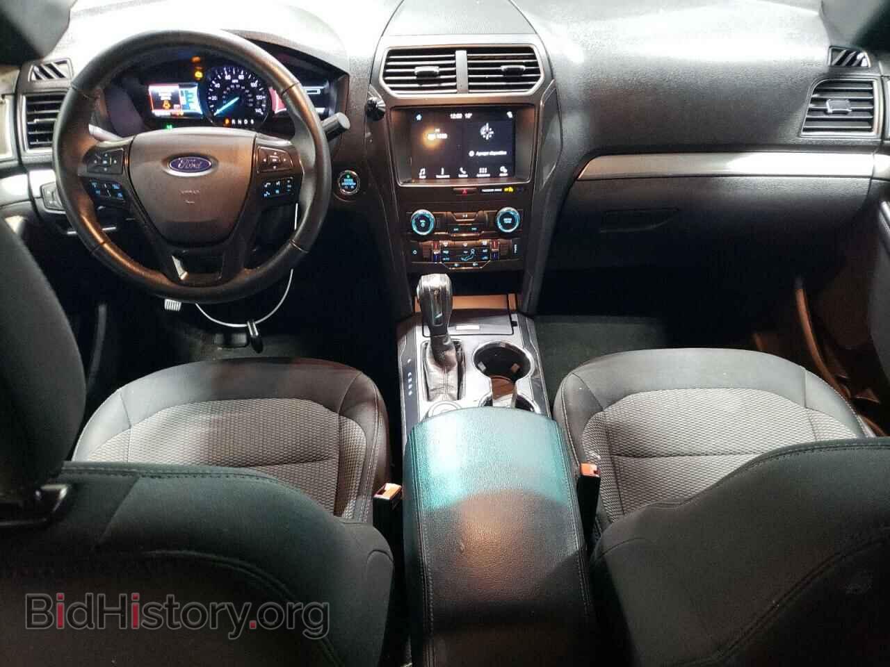 2018 FORD EXPLORER - VIN: 1FM5K8DH3JGB20118 - Photo 8