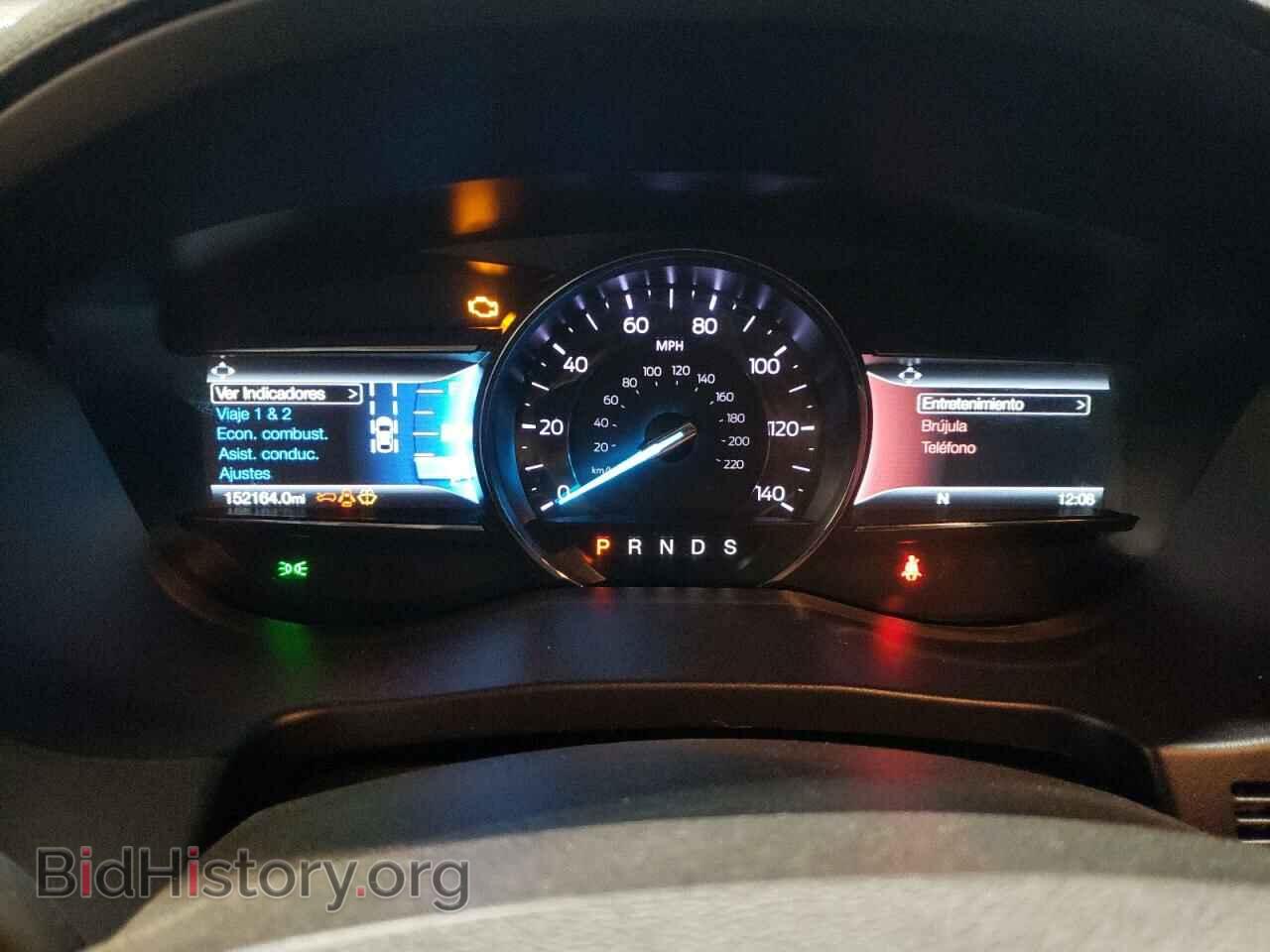 2018 FORD EXPLORER - VIN: 1FM5K8DH3JGB20118 - Photo 9