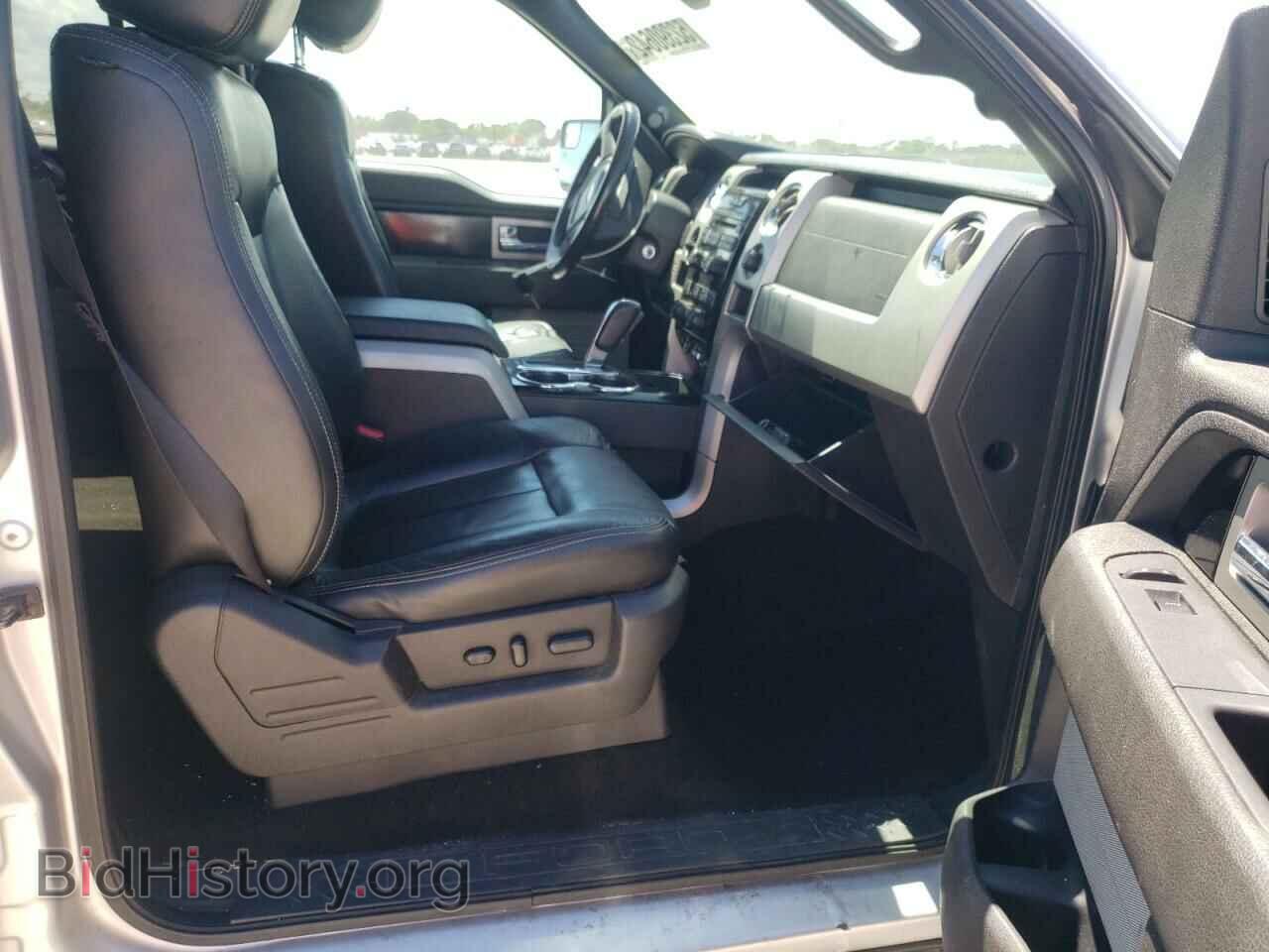 2012 FORD F-150 - VIN: 1FTFW1CFXCFC19659 - Фото 5
