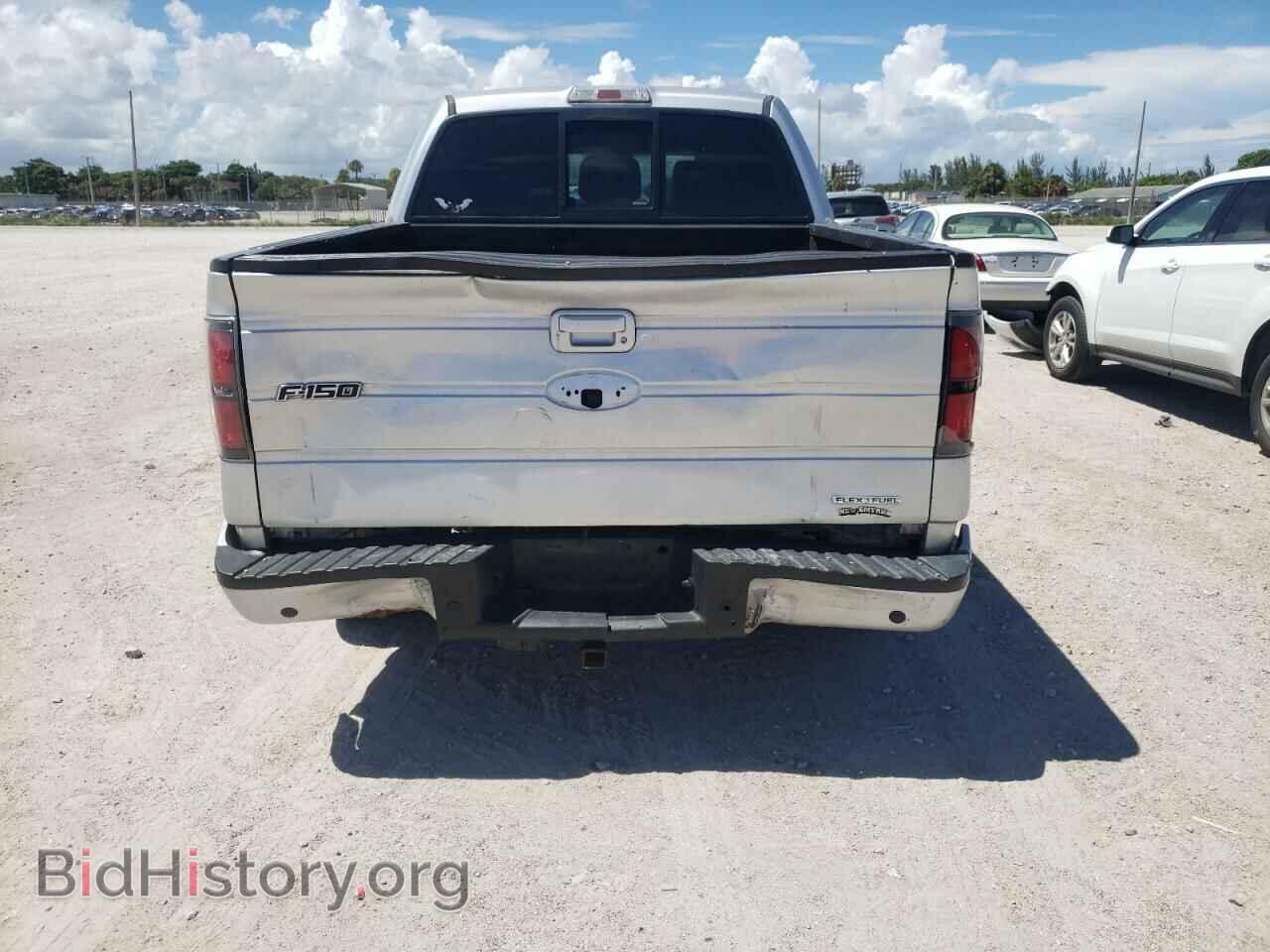 2012 FORD F-150 - VIN: 1FTFW1CFXCFC19659 - Фото 9
