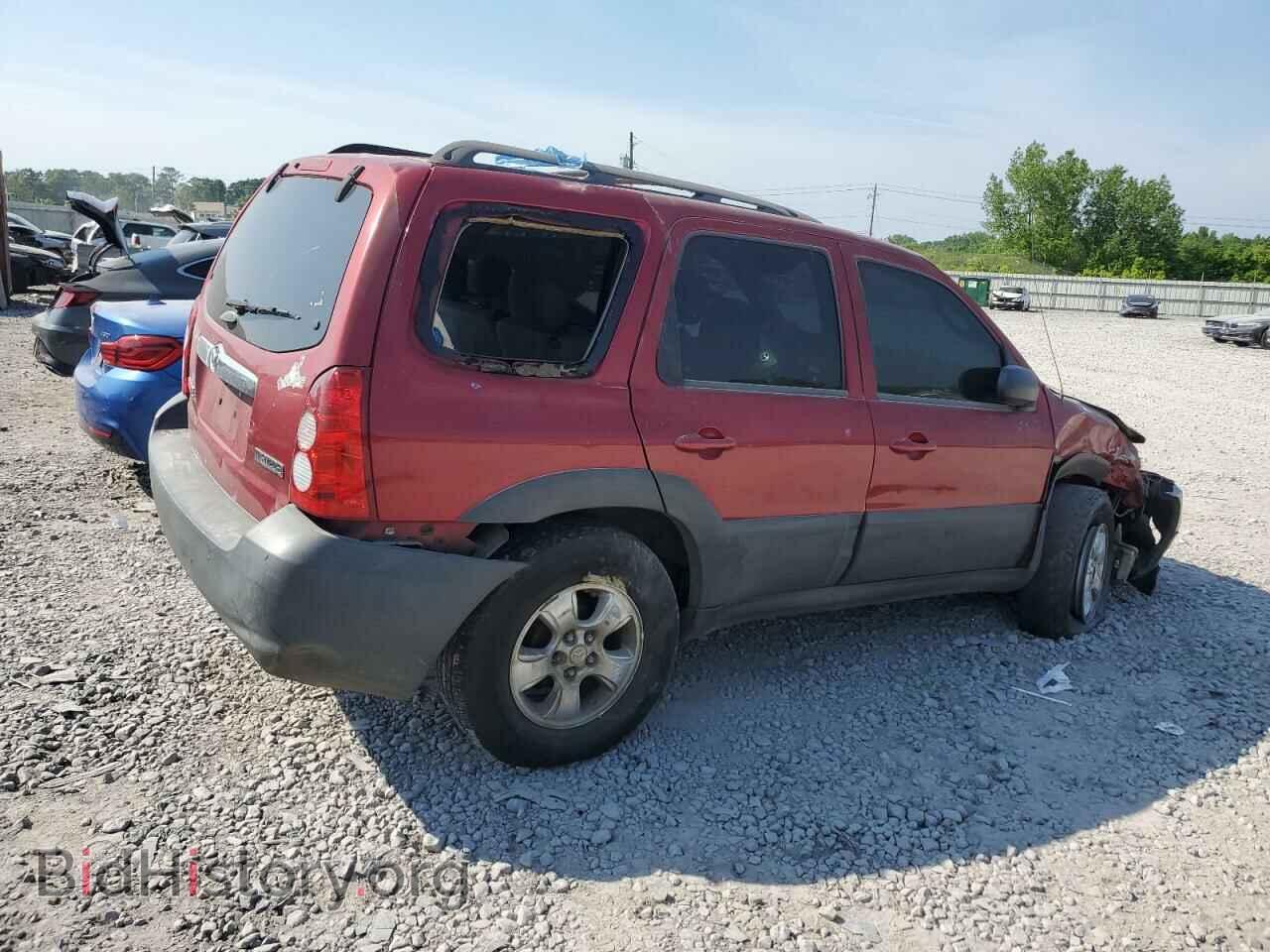 2006 MAZDA TRIBUTE - VIN: 4F2YZ02Z06KM07205 - Фото 3