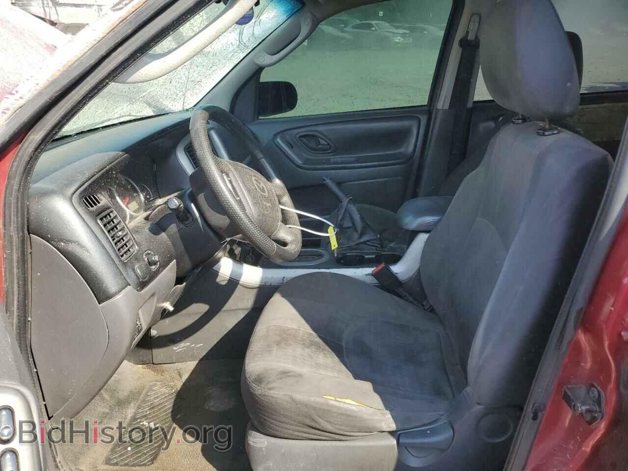 2006 MAZDA TRIBUTE - VIN: 4F2YZ02Z06KM07205 - Фото 7