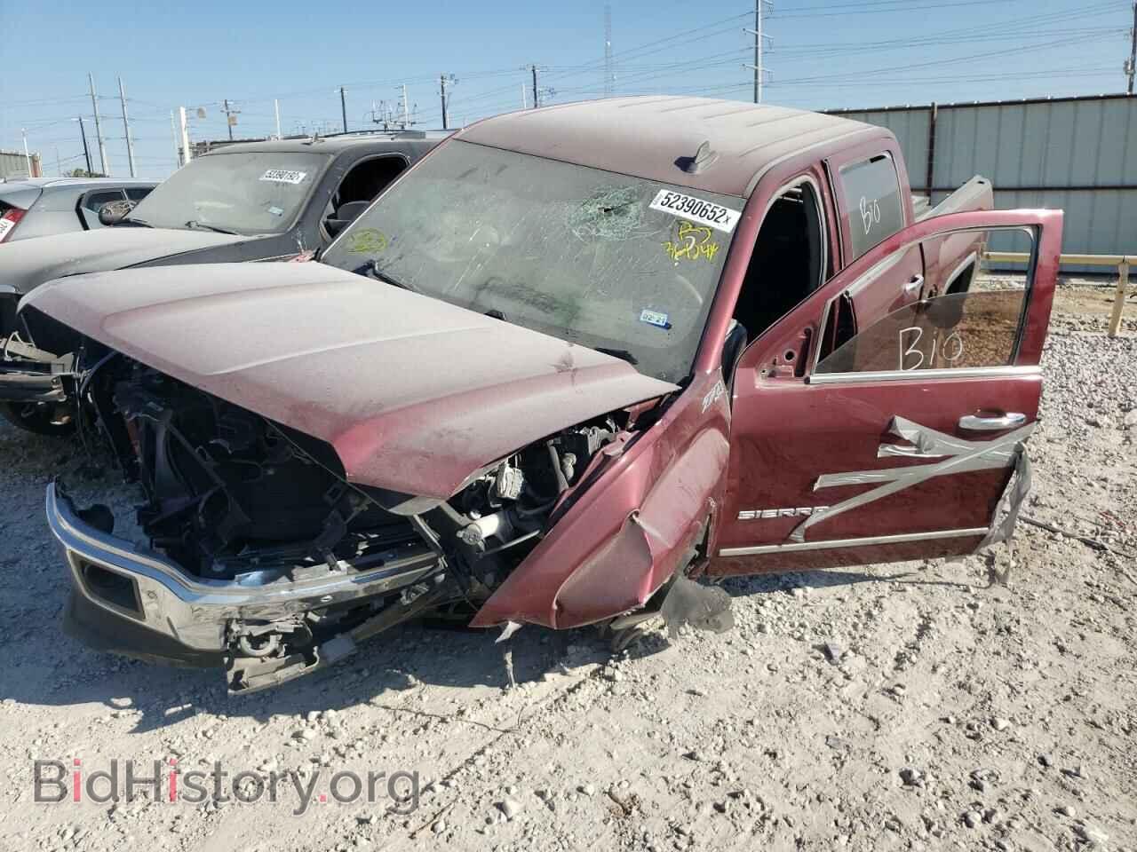 2015 GMC SIERRA - VIN: 3GTU2VEC0FG361244 - Фото 2