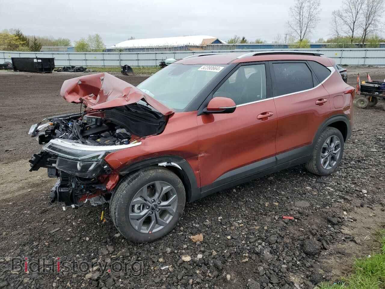 Фотография KNDEUCAAXR7613072 - KIA SELTOS 2024