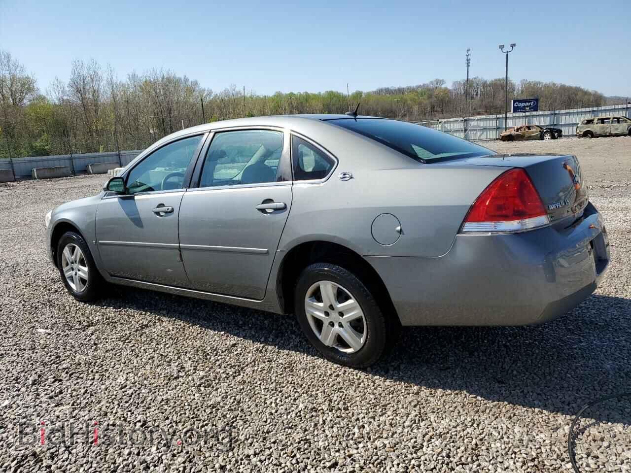 2007 CHEVROLET IMPALA - VIN: 2G1WB58K379382976 - Фото 2