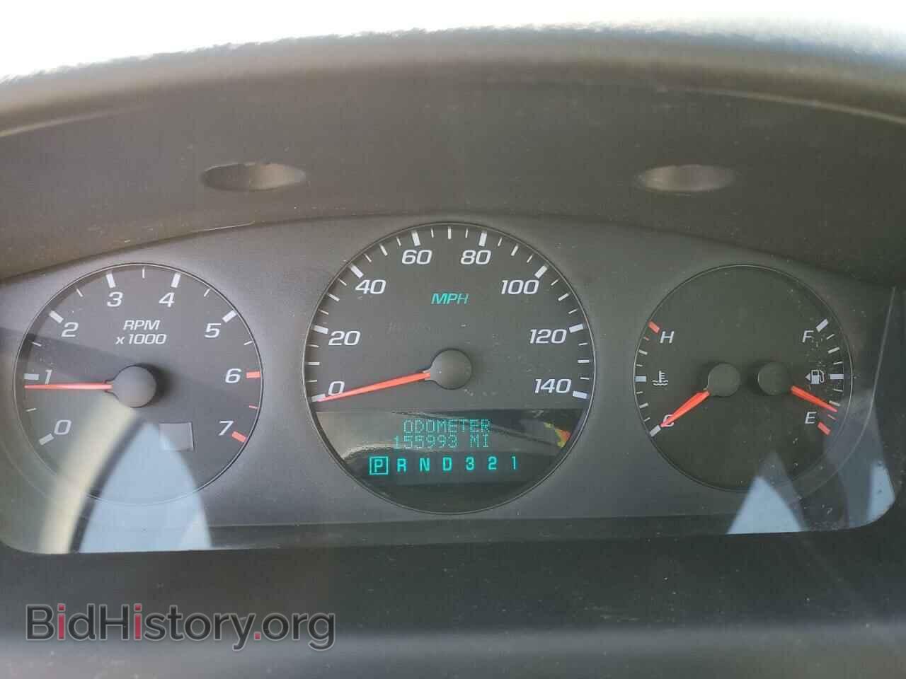 2007 CHEVROLET IMPALA - VIN: 2G1WB58K379382976 - Фото 9
