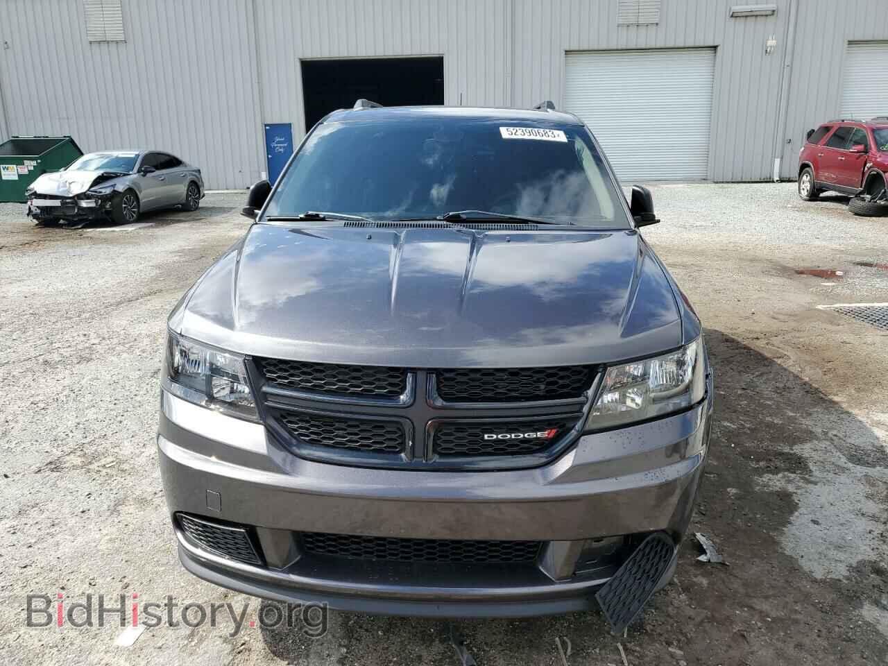 2018 DODGE JOURNEY - VIN: 3C4PDCAB3JT497229 - Фото 5