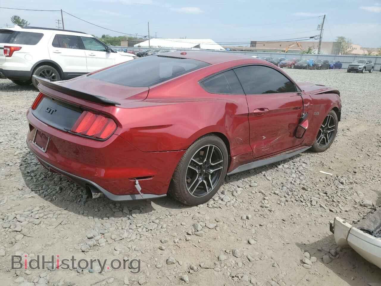 2016 FORD MUSTANG - VIN: 1FA6P8CF4G5209927 - Фото 3