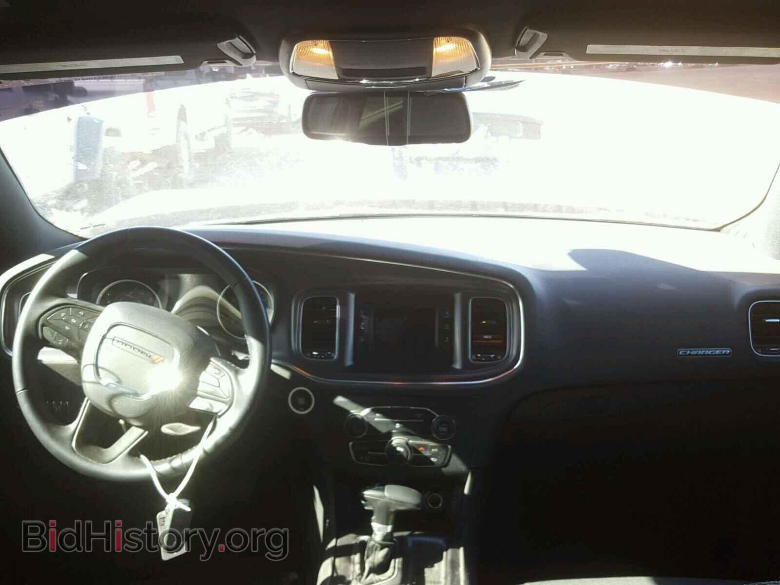 2017 DODGE CHARGER - VIN: 2C3CDXBG2HH505263 - Фото 9