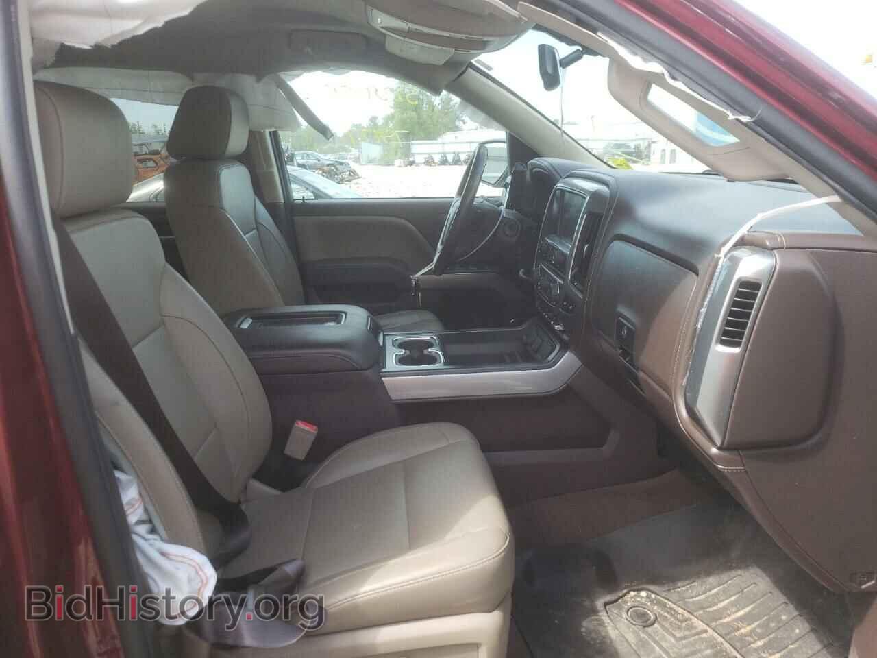 2017 CHEVROLET SILVERADO - VIN: 3GCUKSECXHG325451 - Фото 5