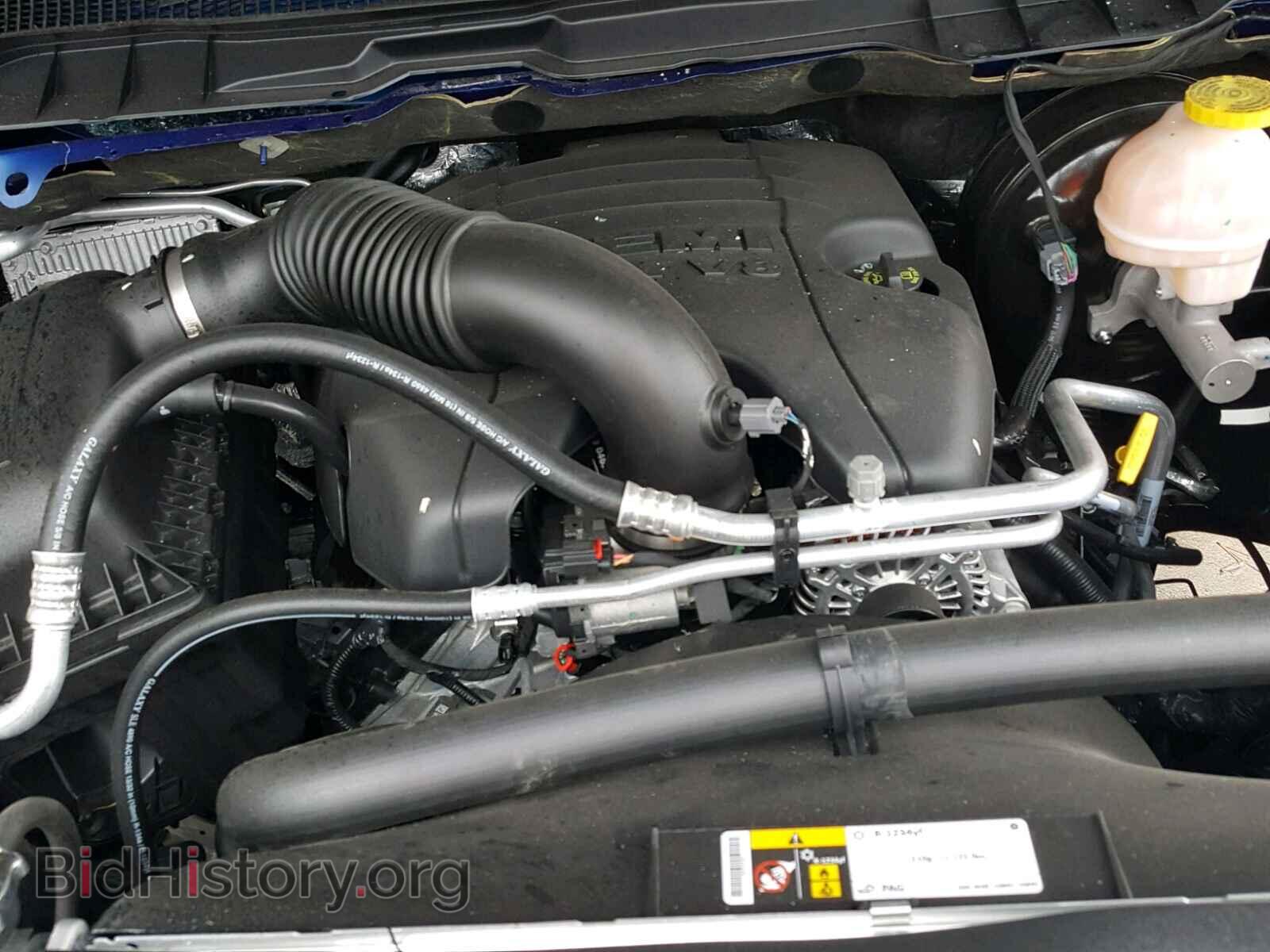 2018 RAM 1500 ST - VIN: 1C6RR6FT4JS305404 - Фото 7