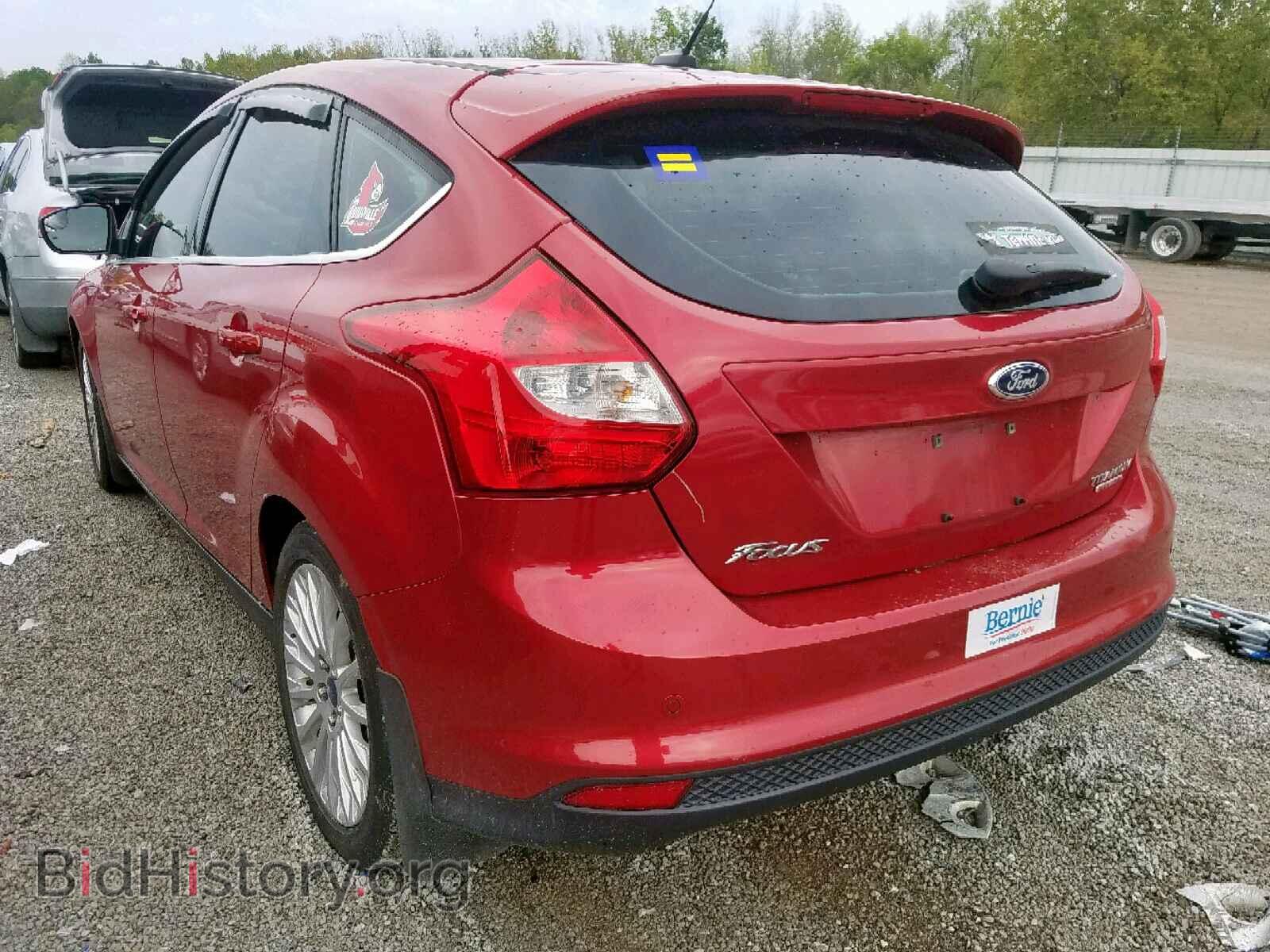 2012 FORD FOCUS - VIN: 1FAHP3N26CL479849 - Фото 3