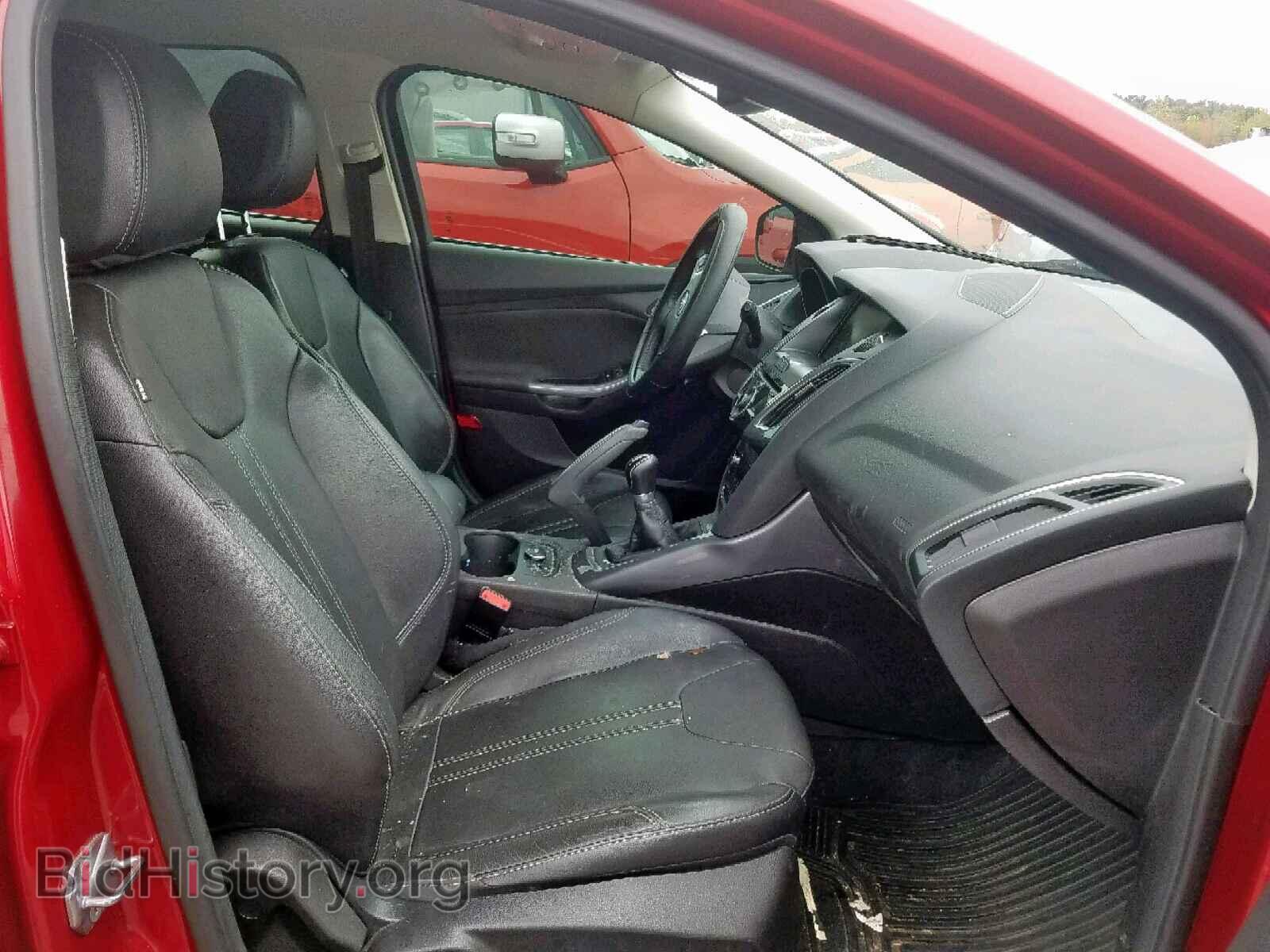 2012 FORD FOCUS - VIN: 1FAHP3N26CL479849 - Фото 5