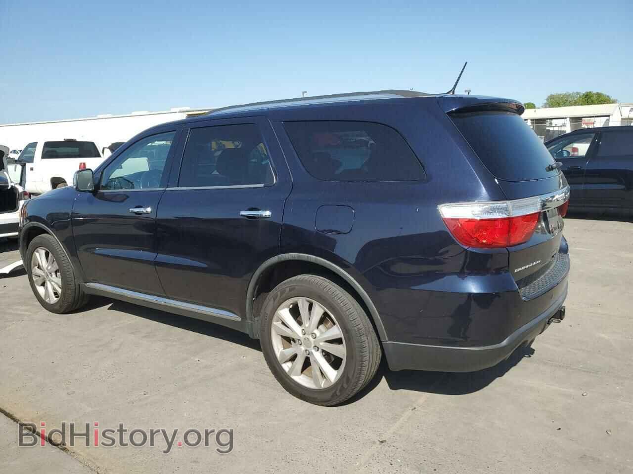 2011 DODGE DURANGO - VIN: 1D4SD4GT2BC593157 - Photo 2