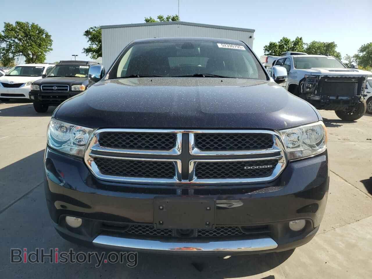 2011 DODGE DURANGO - VIN: 1D4SD4GT2BC593157 - Photo 5