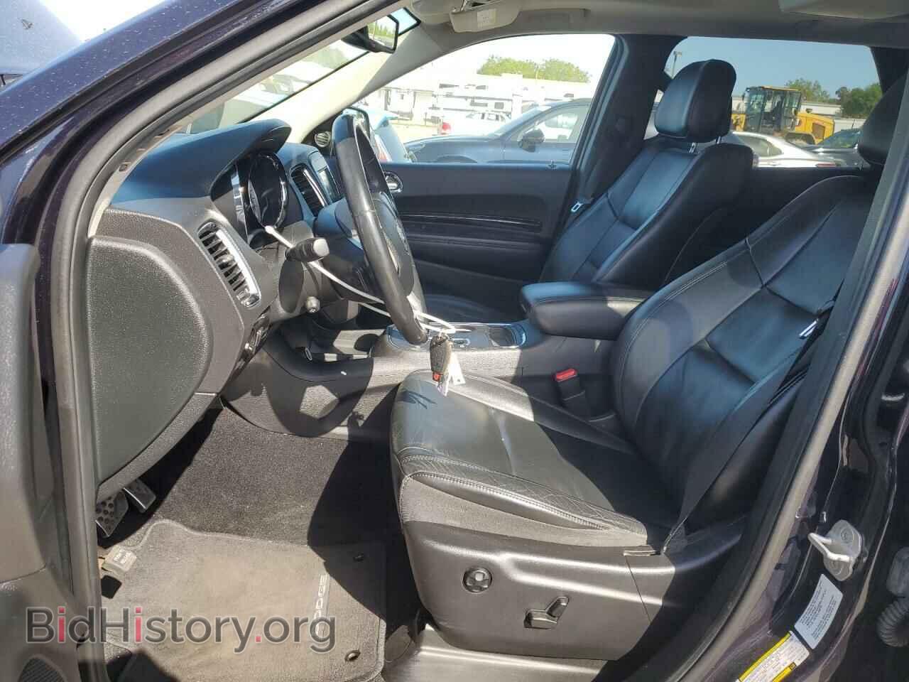 2011 DODGE DURANGO - VIN: 1D4SD4GT2BC593157 - Photo 7