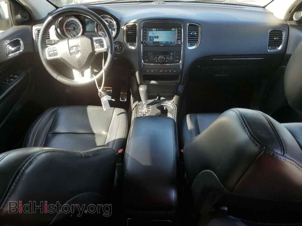 2011 DODGE DURANGO - VIN: 1D4SD4GT2BC593157 - Photo 8