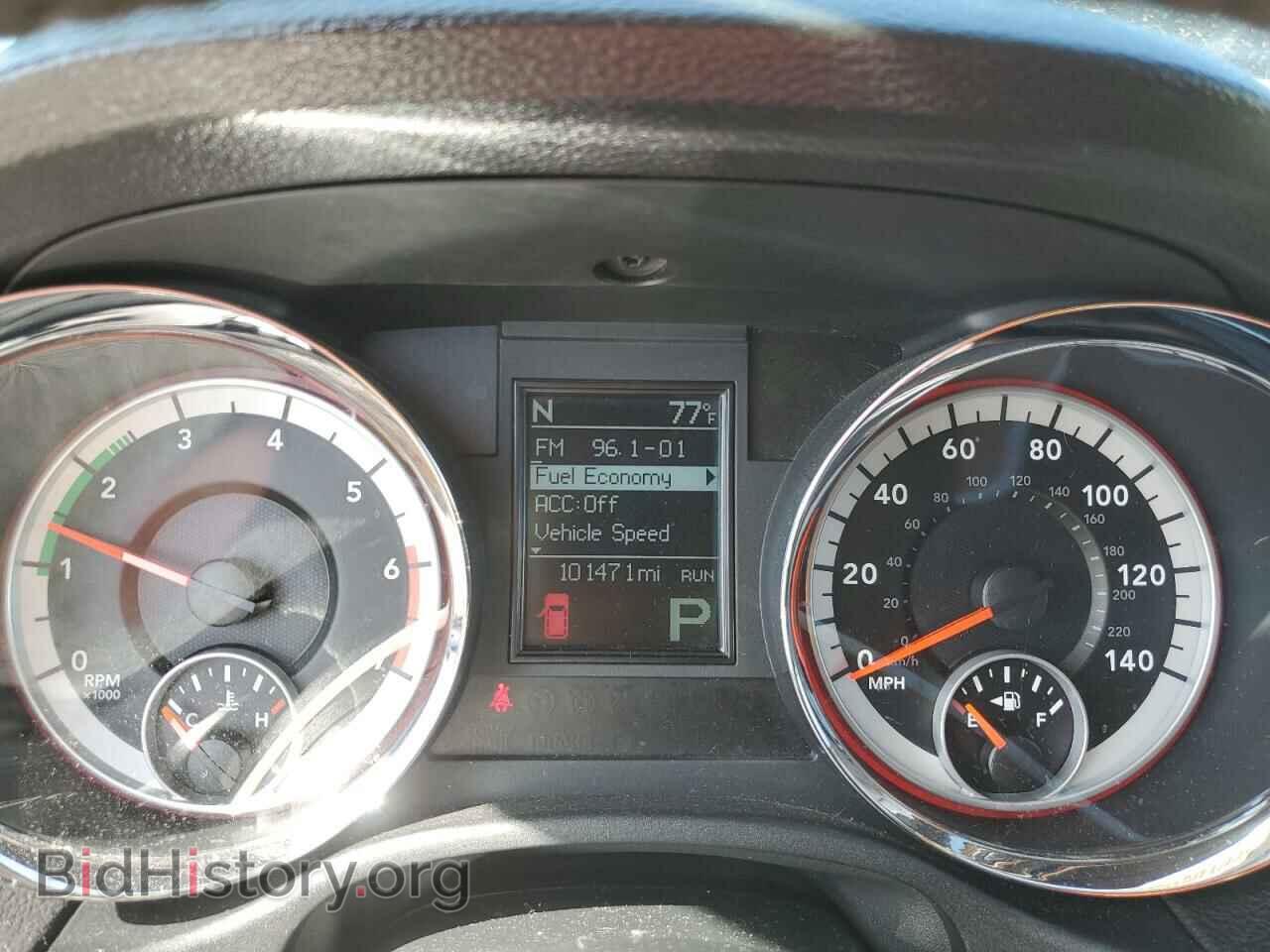2011 DODGE DURANGO - VIN: 1D4SD4GT2BC593157 - Photo 9