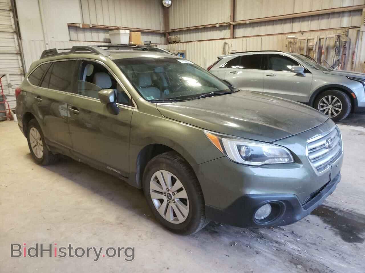 2015 SUBARU OUTBACK - VIN: 4S4BSBDC8F3342642 - Photo 4