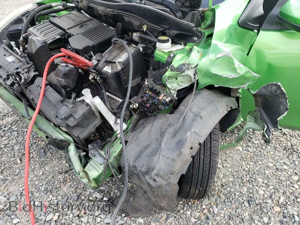 2012 MAZDA 2 - VIN: JM1DE1LZ8C0144841 - Photo 9