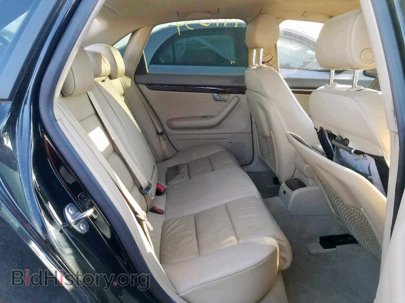 2006 AUDI A4 - VIN: WAUDF78E36A178140 - Фото 6
