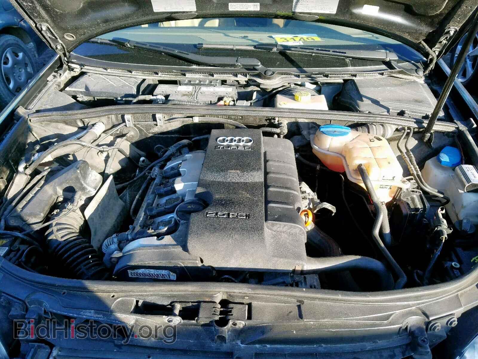 2006 AUDI A4 - VIN: WAUDF78E36A178140 - Фото 7