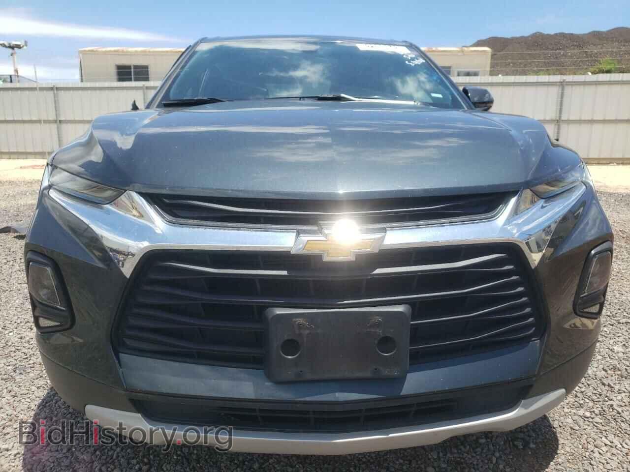 2020 CHEVROLET BLAZER - VIN: 3GNKBCRS3LS534039 - Фото 5