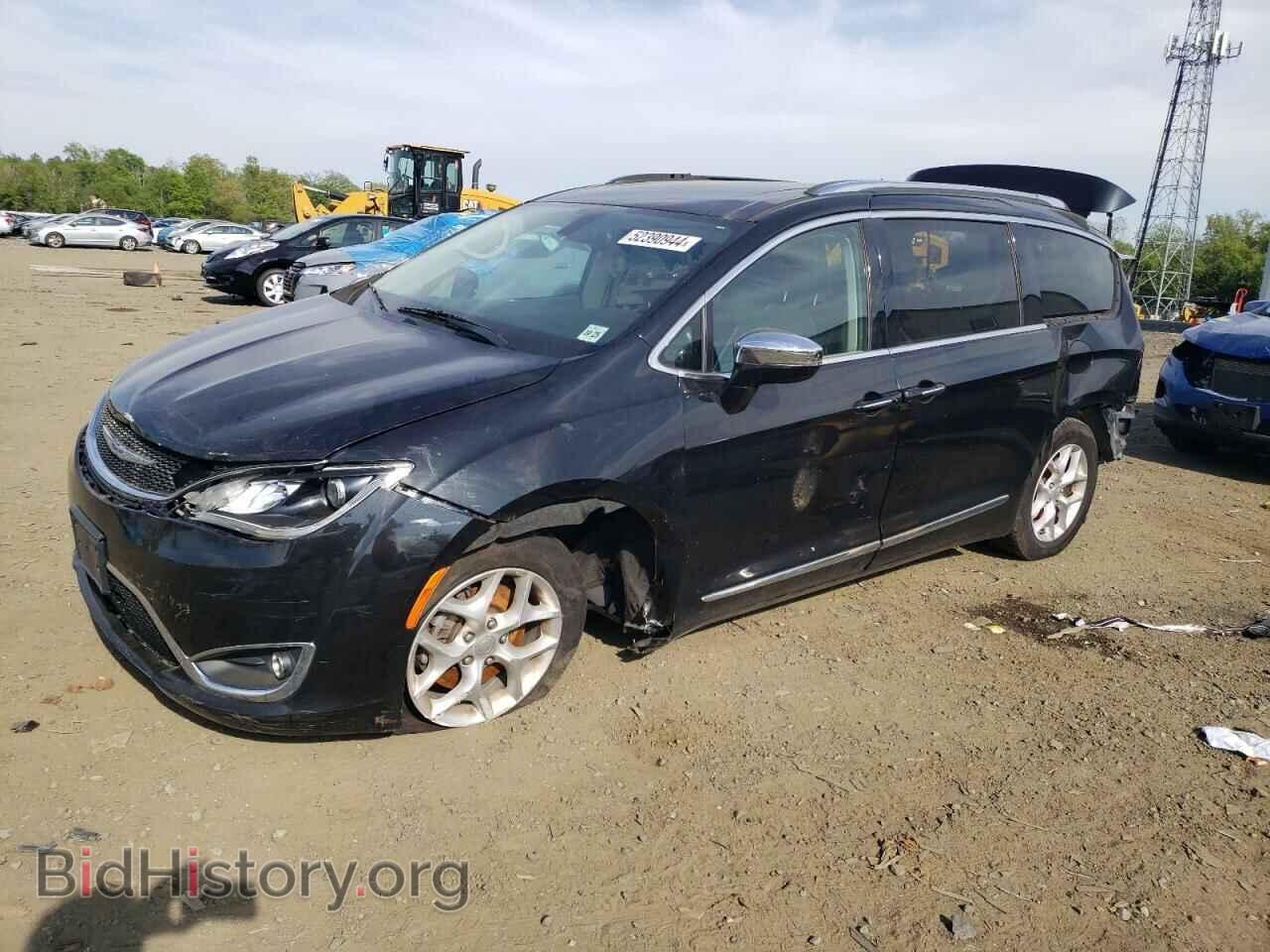 Photo 2C4RC1GG1LR114591 - CHRYSLER PACIFICA 2020