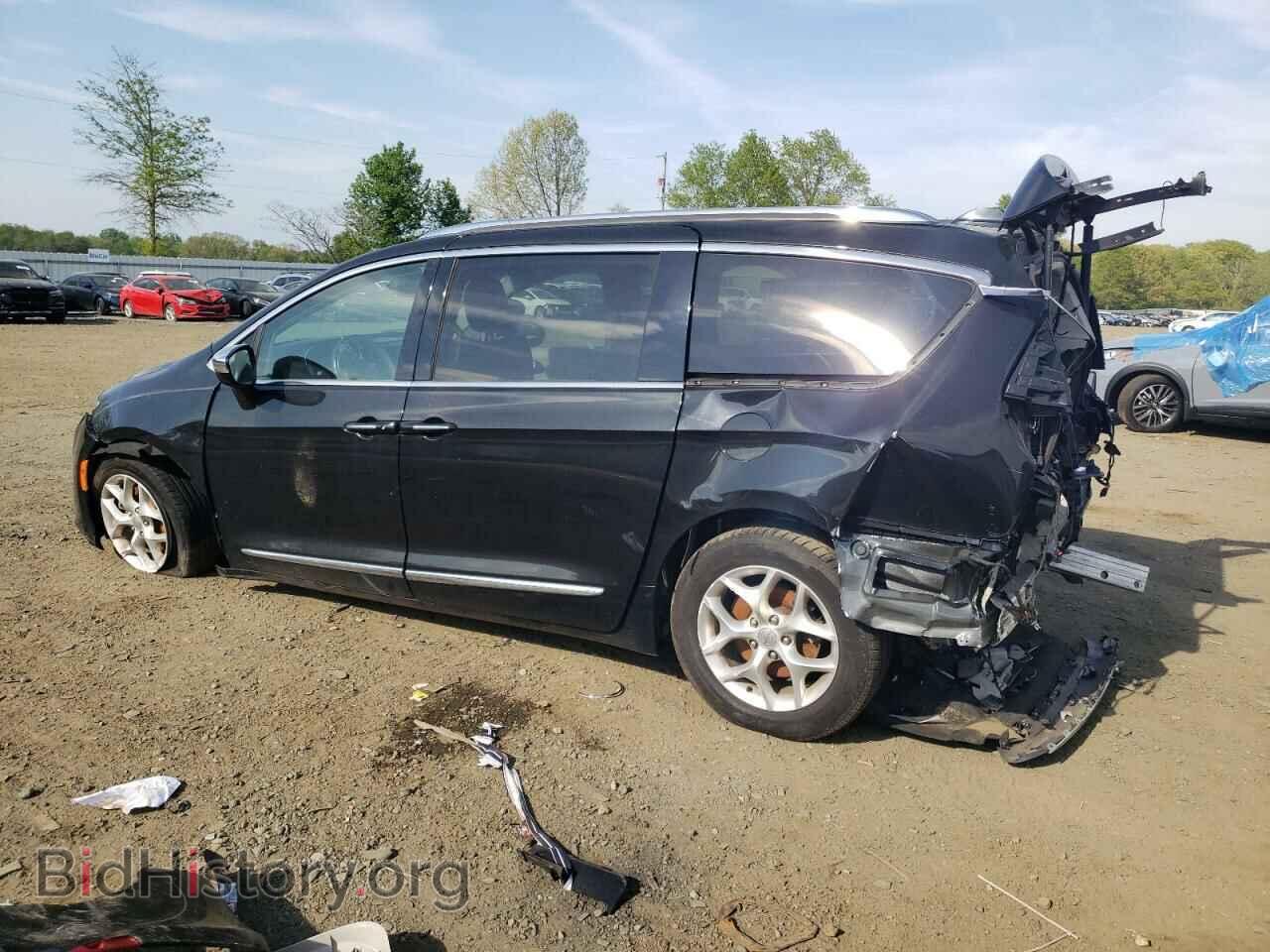 2020 CHRYSLER PACIFICA - VIN: 2C4RC1GG1LR114591 - Photo 2