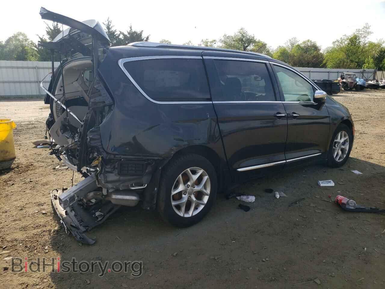 2020 CHRYSLER PACIFICA - VIN: 2C4RC1GG1LR114591 - Photo 3