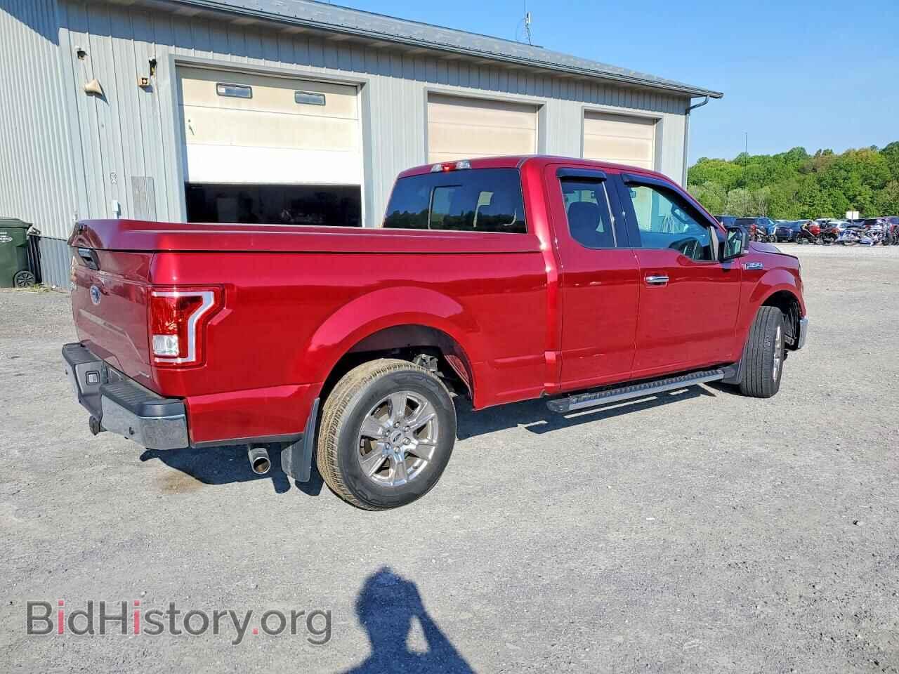 2016 FORD F150 - VIN: 1FTEX1C80GFB34006 - Фото 3