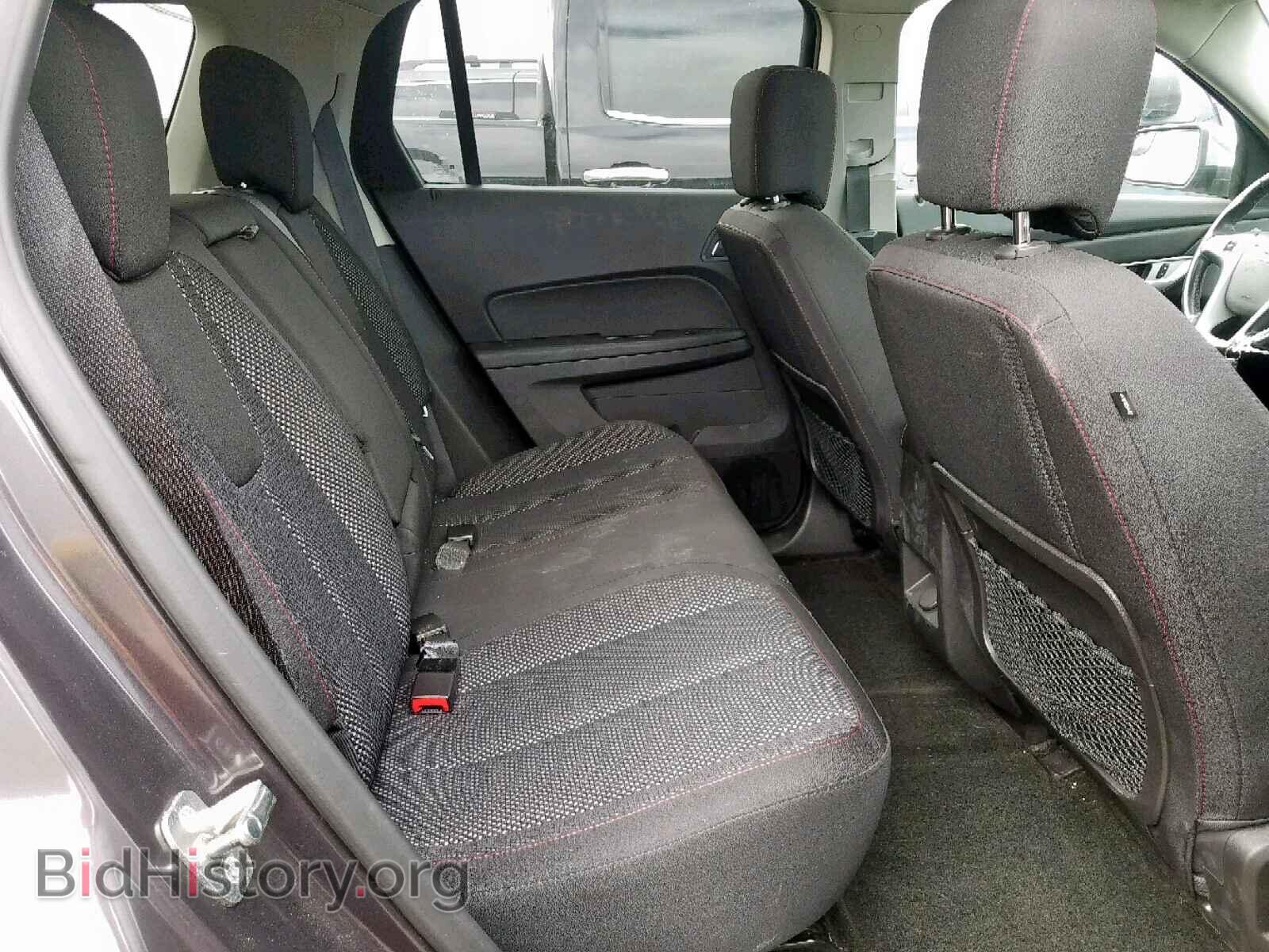 2013 GMC TERRAIN SL - VIN: 2GKFLTEK5D6419377 - Фото 6