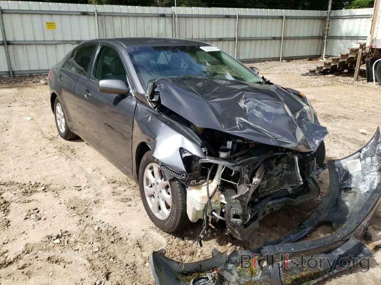 Photo 4T1BF3EK6BU215327 - TOYOTA CAMRY 2011