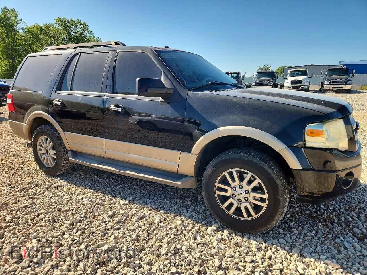 2012 FORD EXPEDITION - VIN: 1FMJU1H53CEF06777 - Фото 4