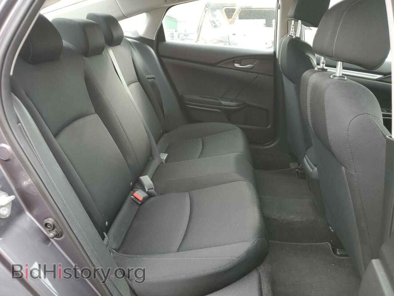 2017 HONDA CIVIC - VIN: 19XFC2F55HE070161 - Фото 10