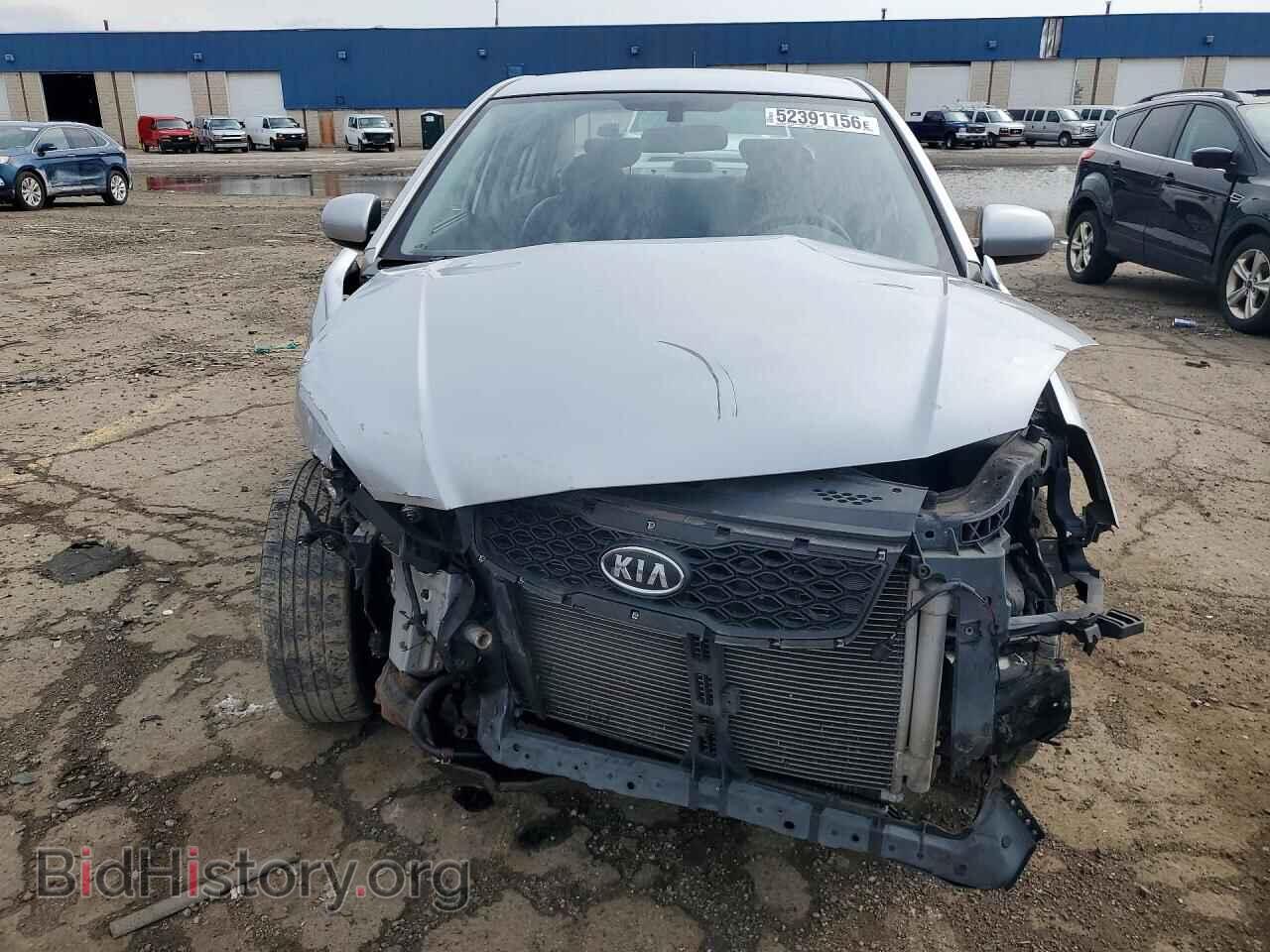 2011 KIA RIO - VIN: KNADH4A32B6738177 - Photo 5