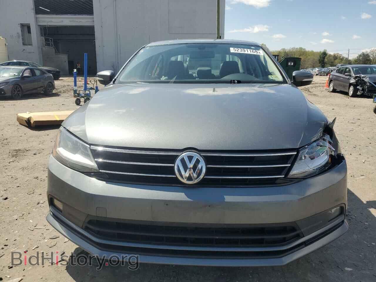 2017 VOLKSWAGEN JETTA - VIN: 3VWL17AJ5HM357626 - Фото 5
