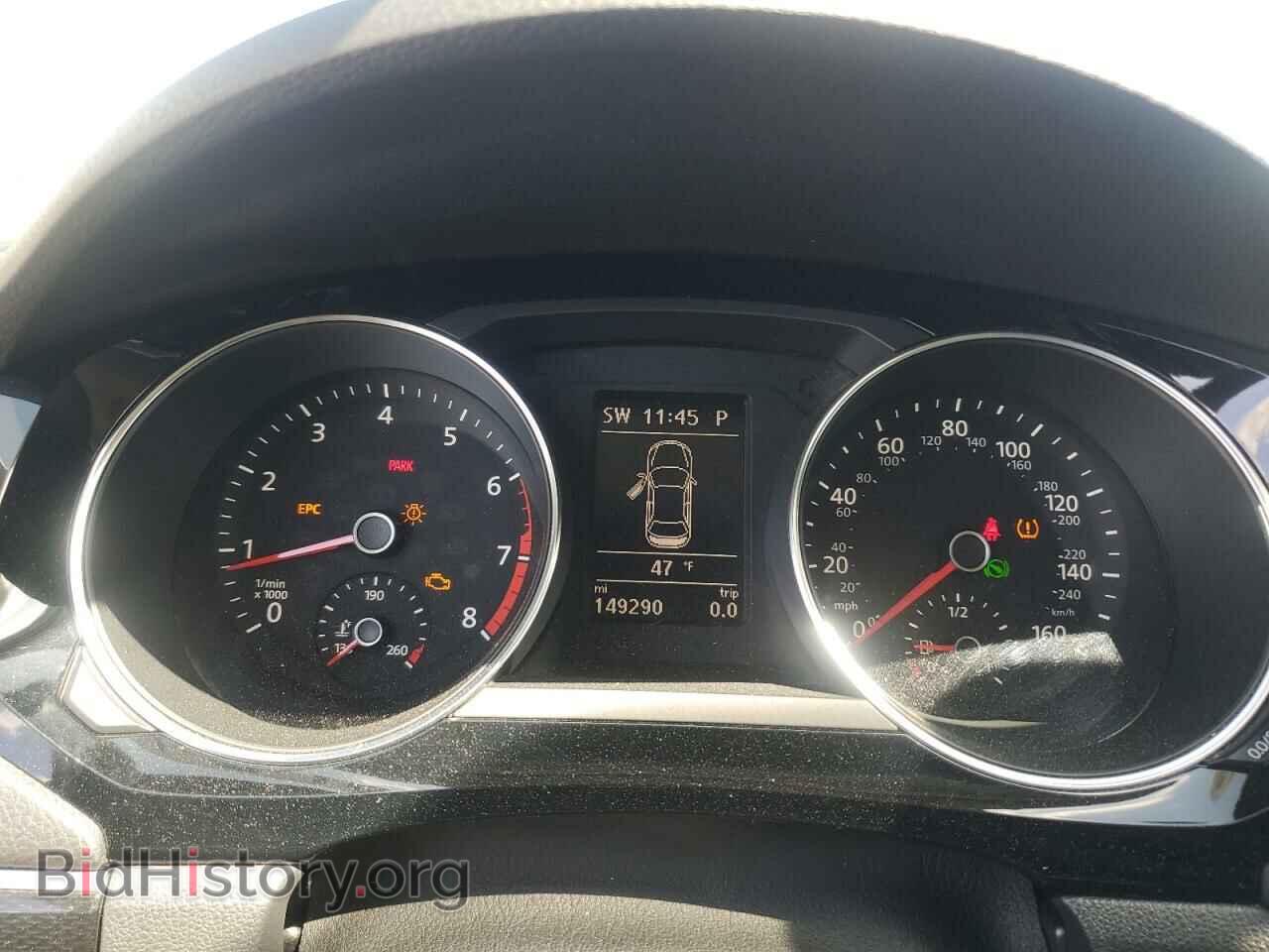2017 VOLKSWAGEN JETTA - VIN: 3VWL17AJ5HM357626 - Фото 9