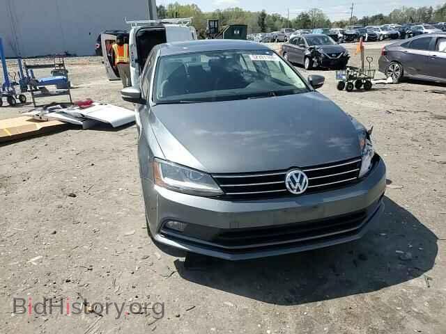 2017 VOLKSWAGEN JETTA - VIN: 3VWL17AJ5HM357626 - Фото 10