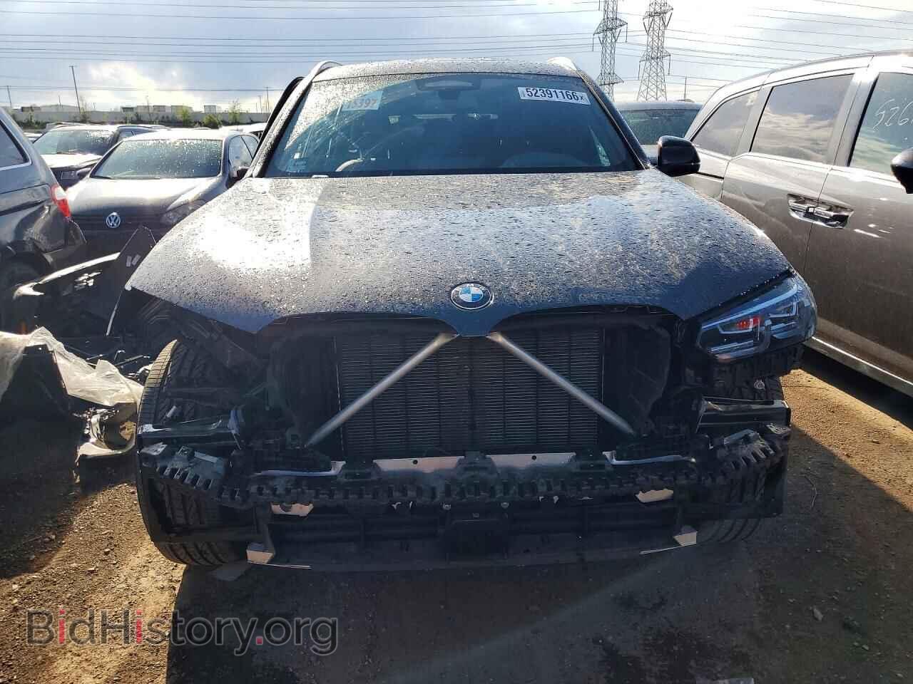 2024 BMW X3 - VIN: 5UX53DP01R9W33771 - Фото 5