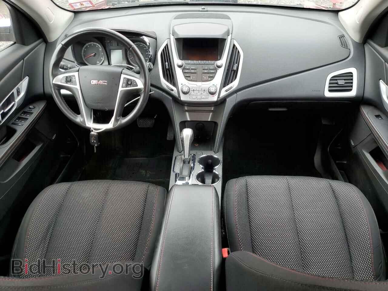 2013 GMC TERRAIN - VIN: 2GKFLTEKXD6258234 - Фото 8