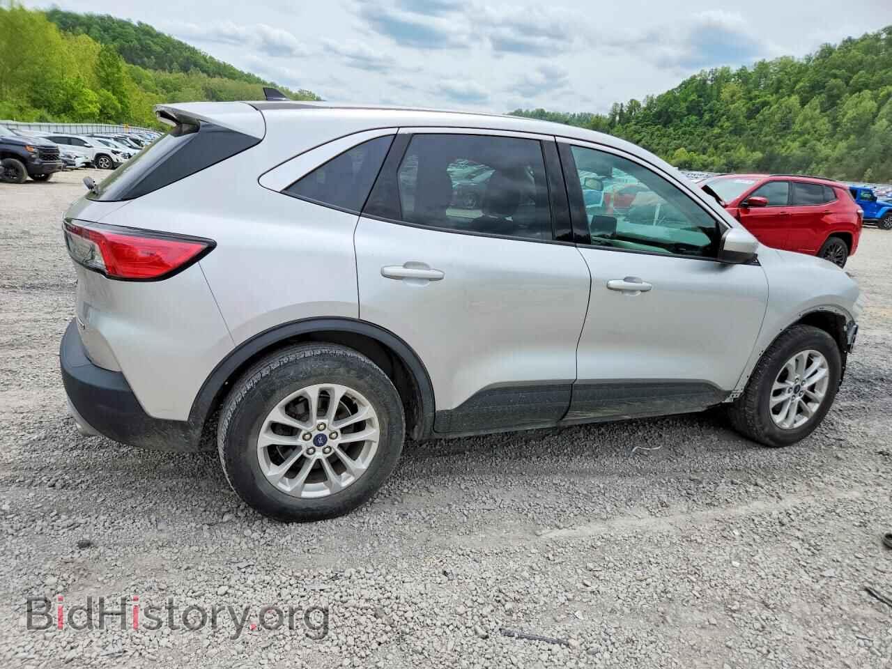 2020 FORD ESCAPE - VIN: 1FMCU9G6XLUA27845 - Photo 3